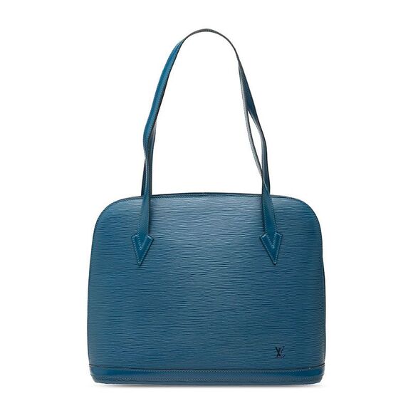 Louis Vuitton Epi Lussac 2way Shoulder Bag